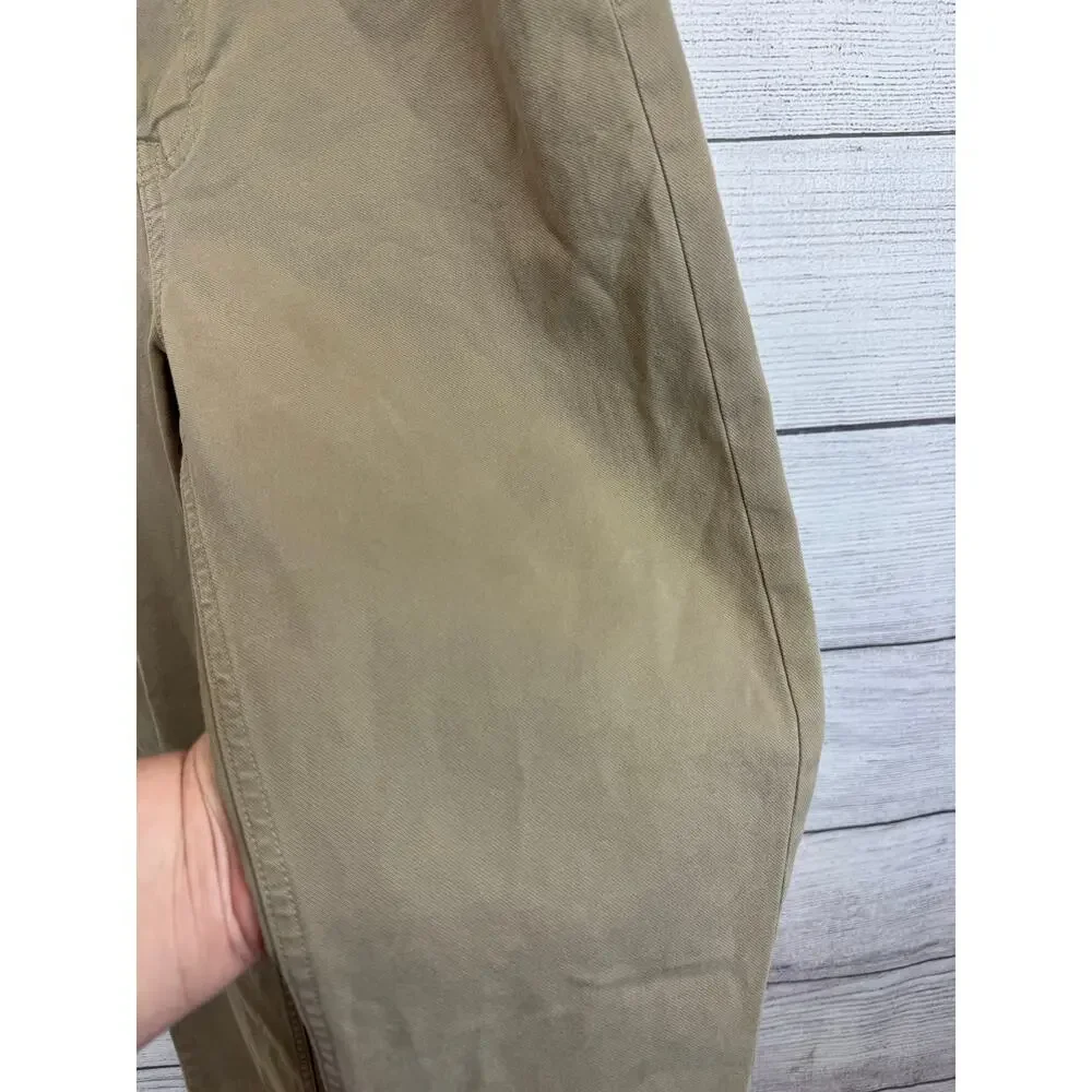 Banana Republic Slim Jeans in Khaki
